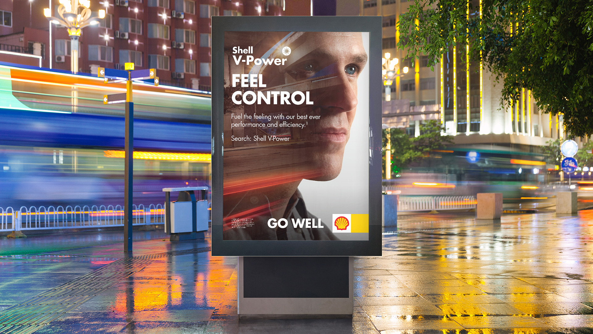 Shell-poster